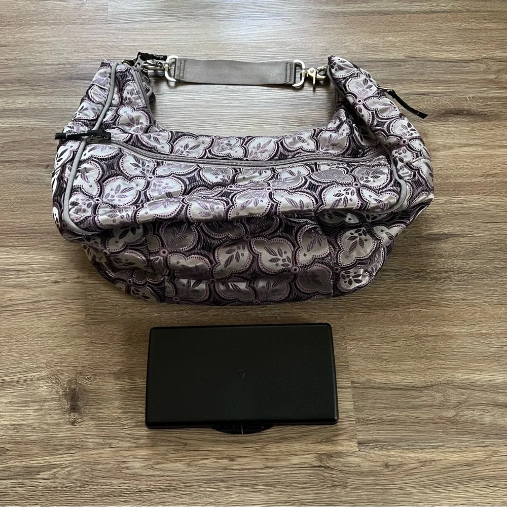 PETUNIA PICKLE BOTTOM Diaper Shoulder Bag
